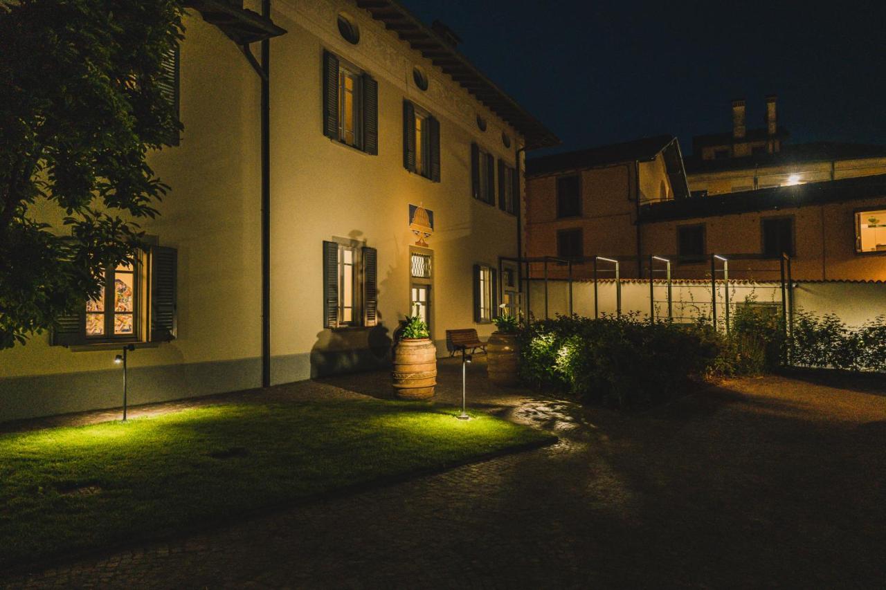 Villa Manzoni Cologno al Serio Exterior photo