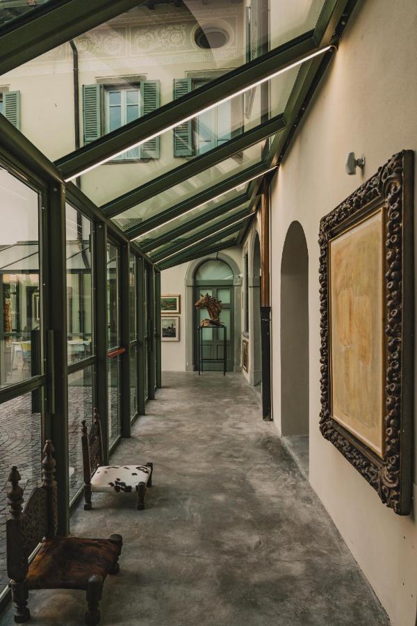 Villa Manzoni Cologno al Serio Exterior photo